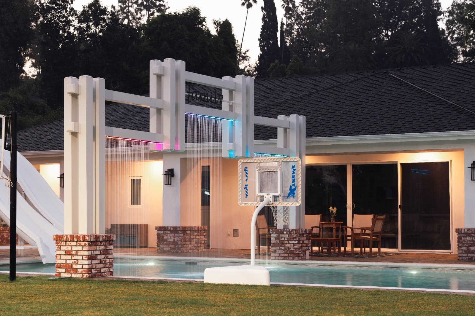 Water feature