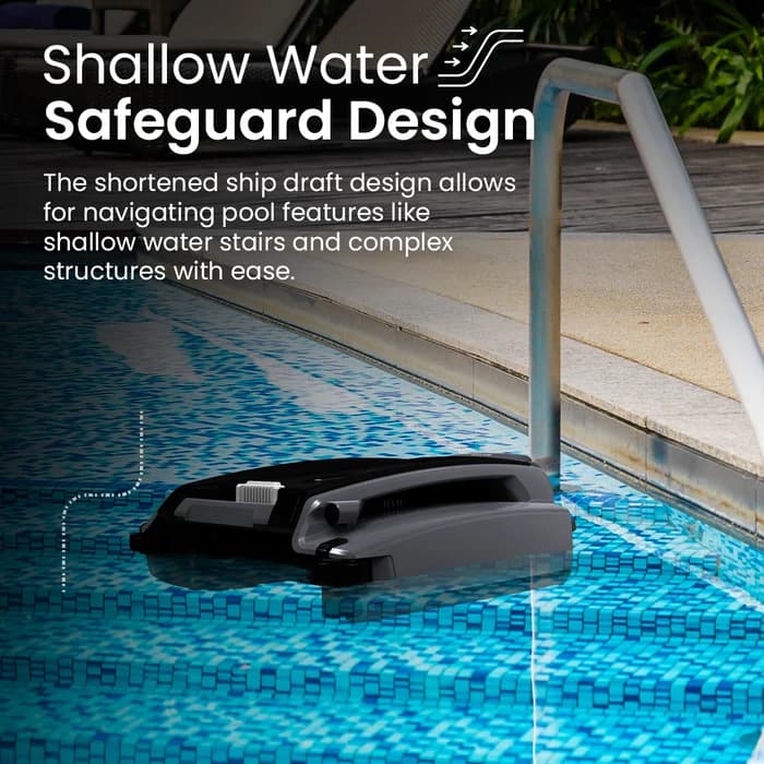 Betta SE Plus robotic surface skimmer