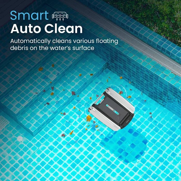 Betta SE robotic surface skimmer