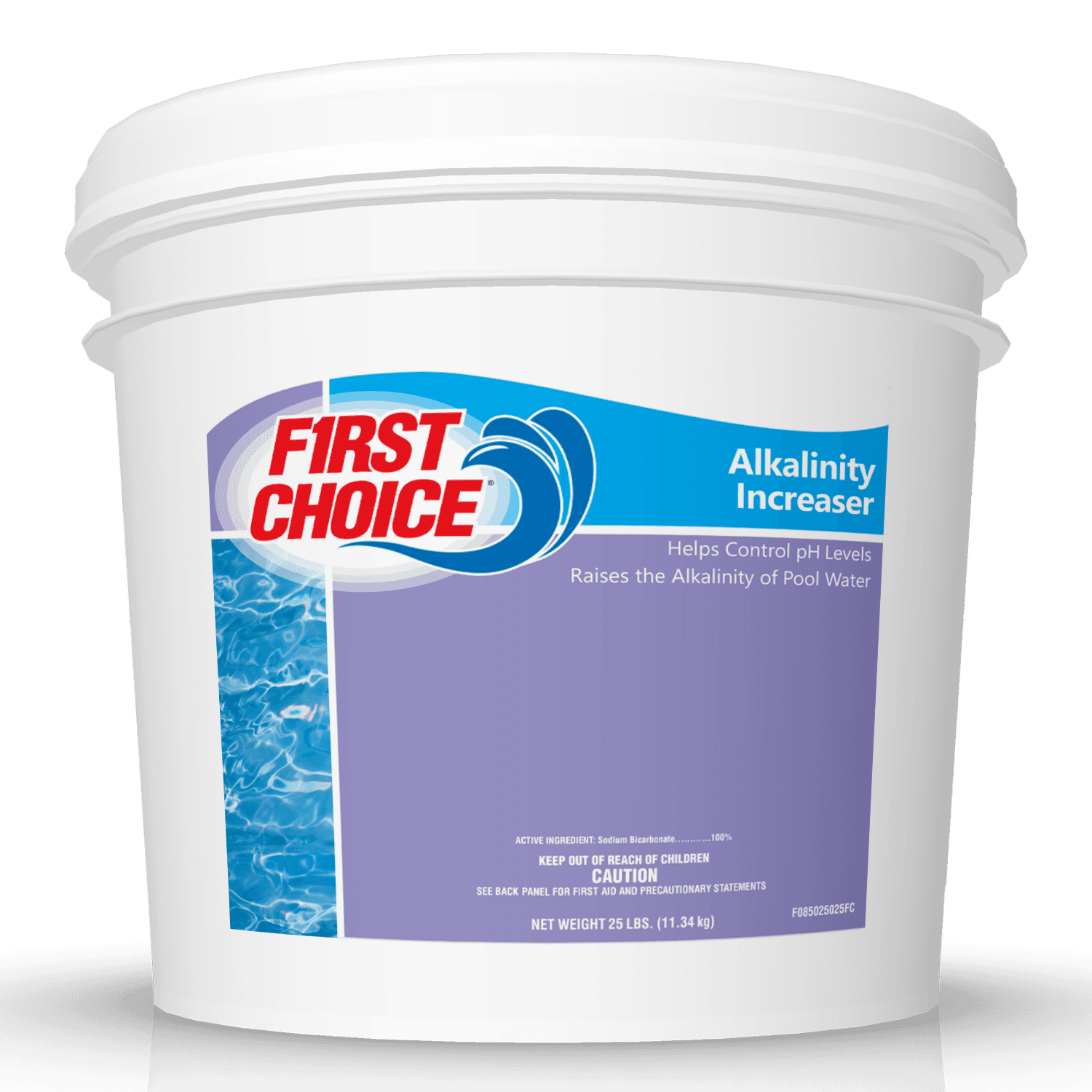 Pool water balance products