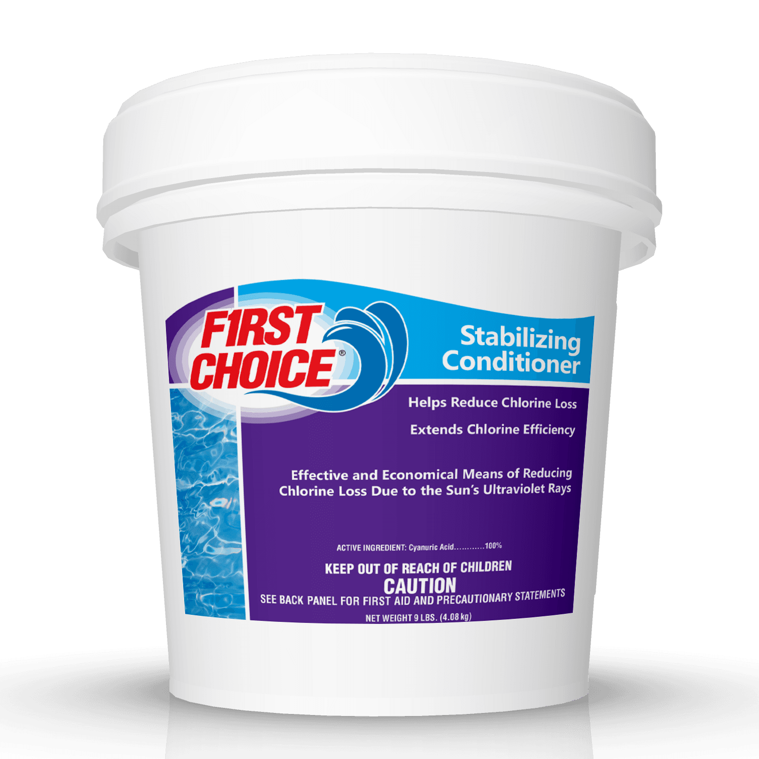 Pool clarifiers and water care